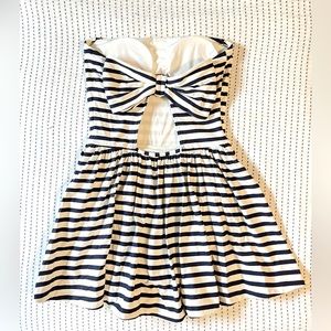 🛥️ Kate Spade Nahant Shore Swimsuit w/ Skirt